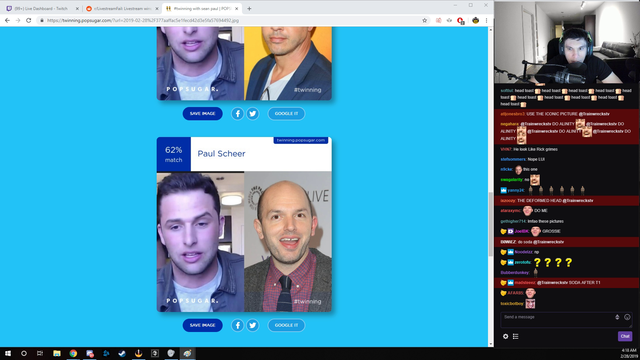 the true T1 LUL