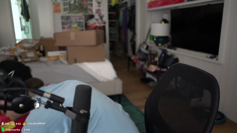 Soda gets a flag