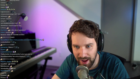 Destiny on the TFBlade Ban