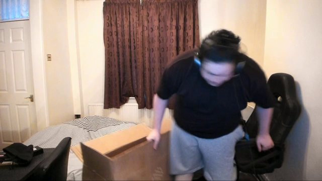 Greek hides in a box