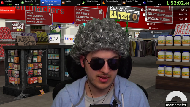 Kitboga breaks a scammer.