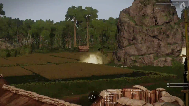 Womble has fixed wing support