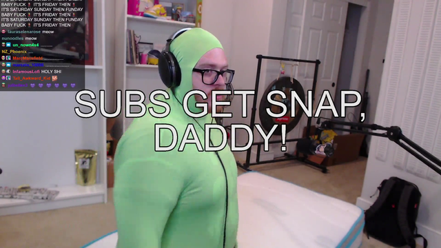 Wubby joins the ASMR meta