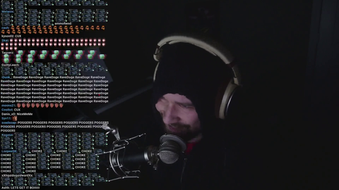 Destiny destroys Mr Mouton FULL (non clip chimp)