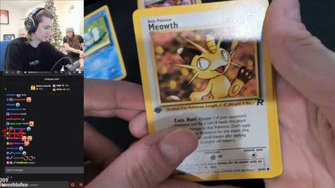 xQc pulls a Dragonite!!!