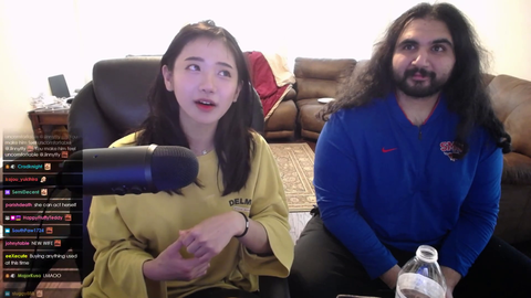 Our relationship is like siblings, but more fun... Stepbrother!! pepeLaugh