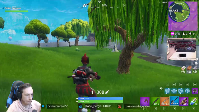 Fortnite Streamer With the Most Wins Shows You How It's Done
