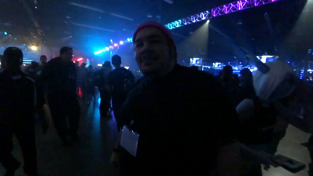 reckful and greek use "staff badges"