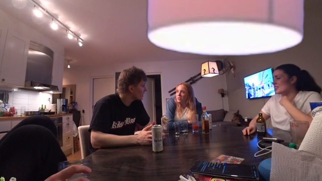 Drunk man attempts to understand women