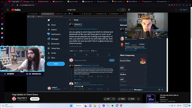 Moist's opinion on OTK not releasing investigation report