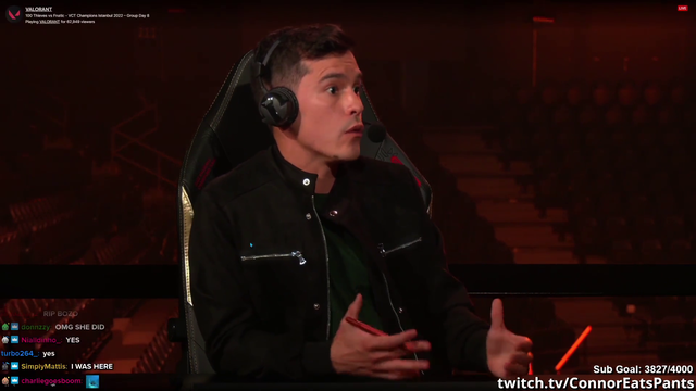 Connor helps those who are mourning with the Queens death.