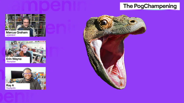 Vote for your PogChamp less than 15 min to vote
