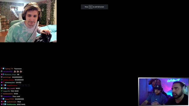 XQC recreates a classic meme live