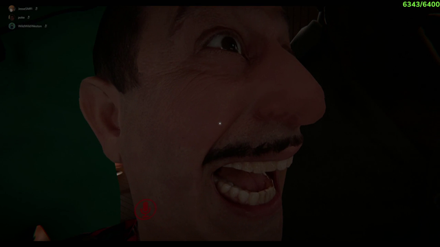 VR chat is going fine *smile*