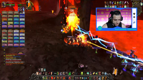 The warchief returns to get his revenge on Baron Geddon