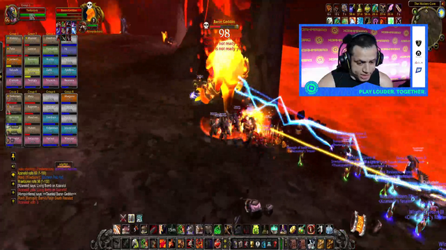 The warchief returns to get his revenge on Baron Geddon