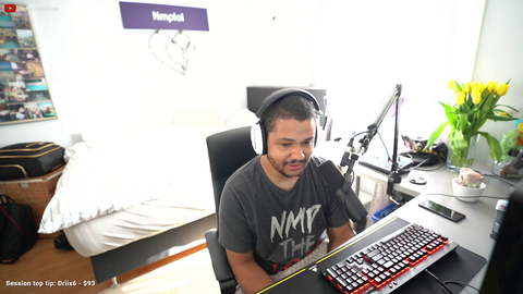 Another Twitch Con story