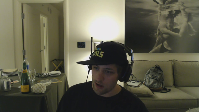 Soda - "Describe yourself in 3 words"