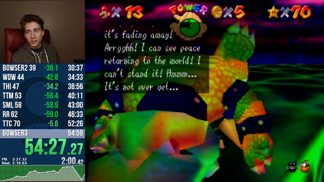 Clint Didn't Choke PogChamp