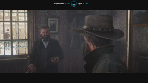 Lirik - Professional RDR2 Streamer