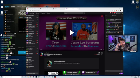 Destiny Has An Idea For A Stream