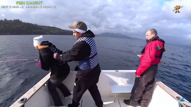 Bjorn betrays Norway by Siding with USA