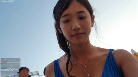 Jinnytty didn't expect this