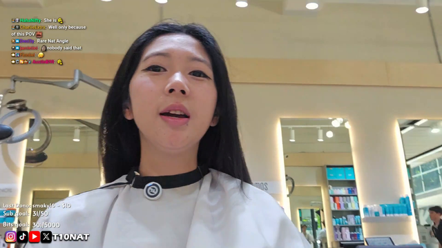 T10Nat getting more famous in Sydney & now being Stream Sniped: