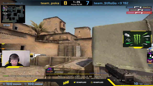 OMG pistol