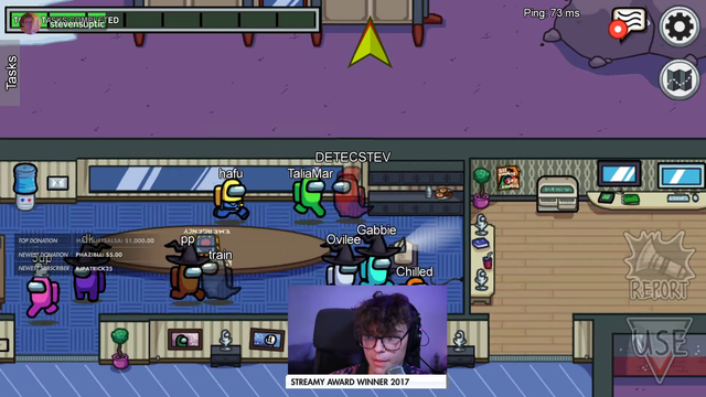 Steven Suptic introduces Train to COTC