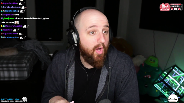 Based Tectone take on Ohio-Asmongold controversy