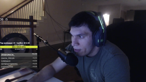 SCUFFED STEVE JOBS VS TRAINWRECKZ UFCX2