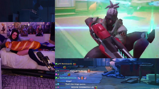 The differences between Overwatch 1 and Overwatch 2