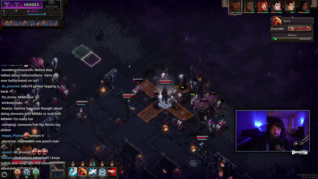 Twitch messed up and somehow banned Zherka for 3 months by accident