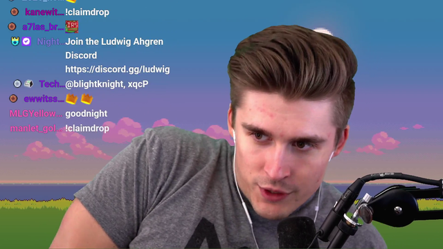Ludwig Viewer Gets Dumped