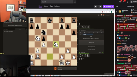 Hikaru and Forsen share their thoughts on the recent greek drama