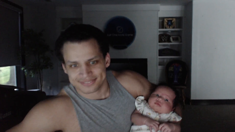 Meet BabyTyler1, Saiyler.