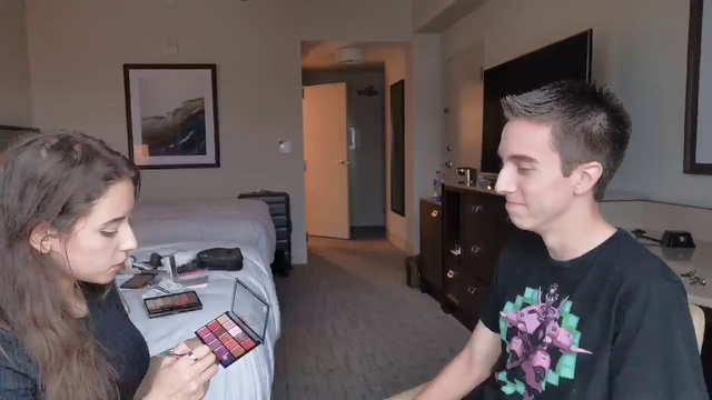 Sweet Anita wants us to look at something...