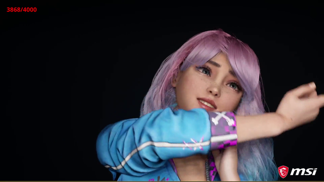 CodeMiko breaks her neck