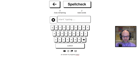 NL caught talking shit on word difficulty