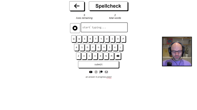 NL caught talking shit on word difficulty