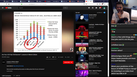 IRL boomer gets triggered and rage quits after learning truth