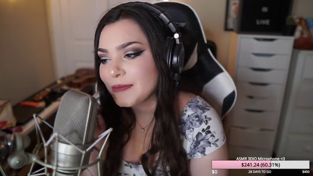 meanwhile in the ASMR section