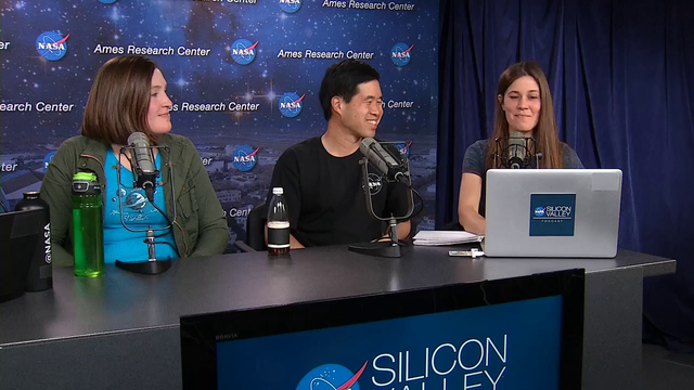 NASA cmonBruh