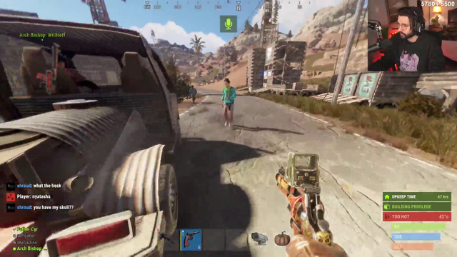 The Powerpuff Girls move into Rust Vegas AYAYA