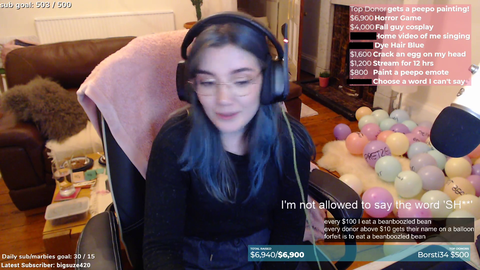Poopernoodle raises $6969 for Center for Suicide Awareness