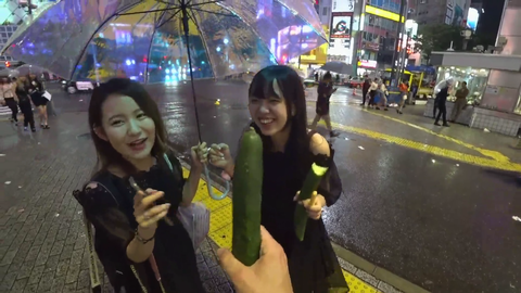 American penis vs Japanese penis