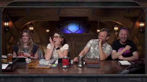 Critical Role runs their first sponsor of the new campaign