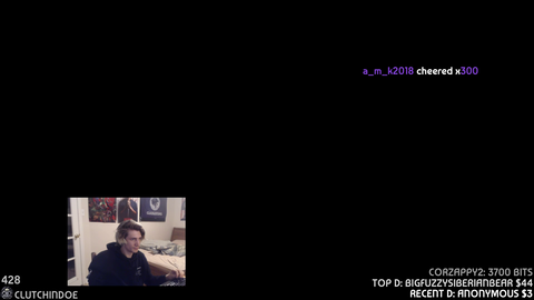 xQc gets a heartwarming donation