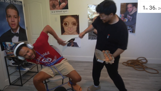 Most normal erobb stream